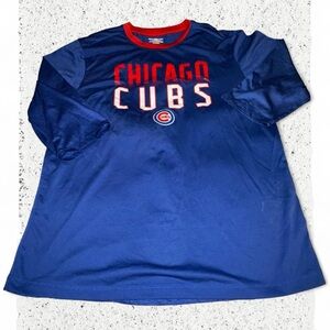 Men’s Chicago Cubs Dri-fit shirt